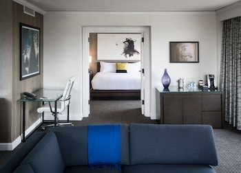 Canterbury Suite, 1 King Bed
