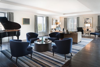 Presidential Suite, 1 Bedroom (1 King Bed)