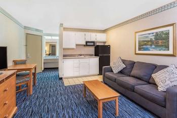Suite, 1 King Bed with Sofa bed, Non Smoking (1 King Bed with SofaBed)