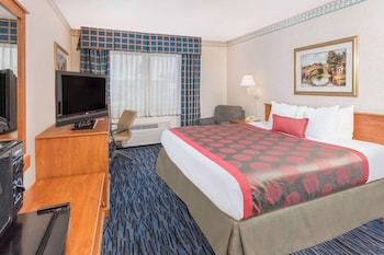 Room, 1 King Bed, Non Smoking