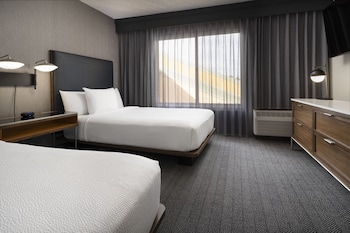 Suite, 2 Double Beds
