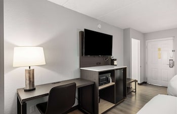 Room, 2 Double Beds, Non Smoking