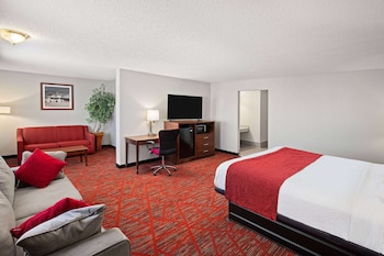 Studio Suite, 1 King Bed, Non Smoking