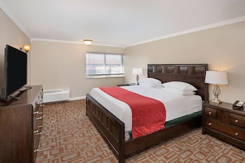 Suite, 1 King Bed, Non Smoking (One-Bedroom)