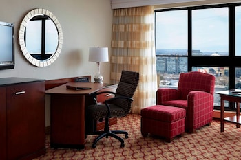 Deluxe Room, 1 King Bed