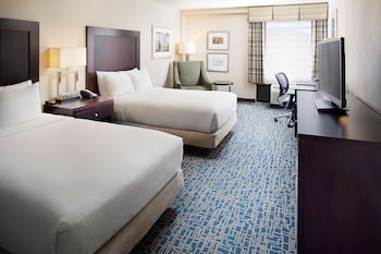 Room, 2 Double Beds, Non Smoking