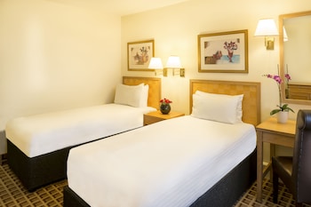 Standard Room, 2 Twin Beds