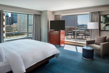 Presidential Suite, 1 Bedroom, Balcony