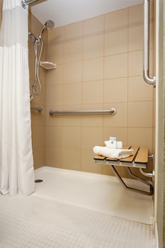 Room, 1 Queen Bed, Accessible (Roll In Shower)
