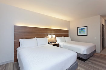 Standard Room, 2 Double Beds