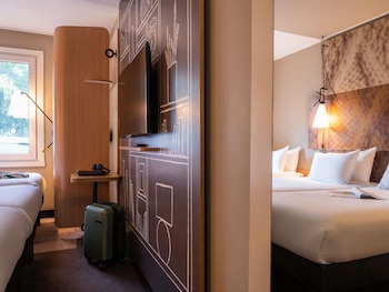 Superior Room, 3 Twin Beds