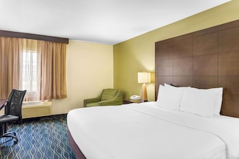 Standard Room, 1 King Bed, Accessible, Non Smoking
