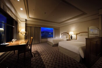 Junior Suite, Twin Room, Non Smoking, North East