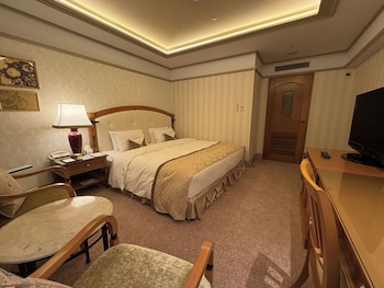 Executive King Double Room, Non Smoking