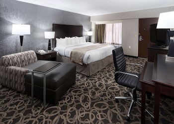 Standard Room, 1 King Bed, Accessible, Bathtub