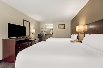 Room, 2 Double Beds, Non Smoking
