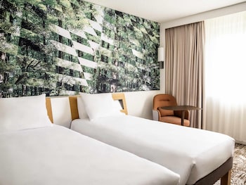 Classic Room, 2 Twin Beds