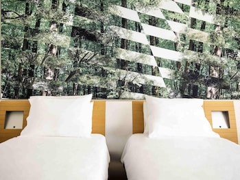 Classic Room, 2 Twin Beds