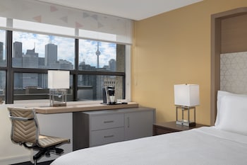 Standard Room, 1 Queen Bed