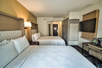 Room, 2 Double Beds, Non Smoking