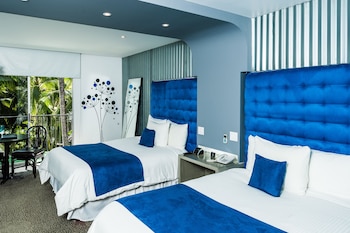 Standard Room, Garden View