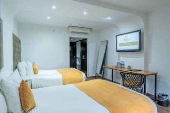 Standard Room, Garden View