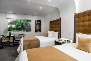 Standard Room, Garden View