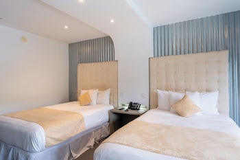 Superior Room, Multiple Beds, Balcony, Pool View