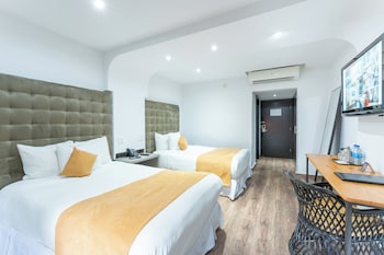 Standard Room, Garden View