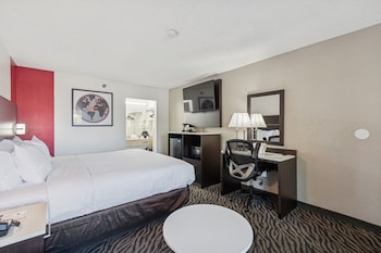 Room, 1 King Bed, Non Smoking