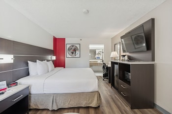 Room, 1 Queen Bed, Non Smoking