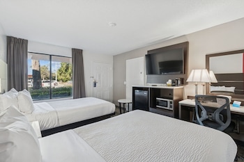 Room, 2 Double Beds, Non Smoking