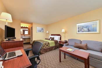 Room, 1 Queen Bed, Non Smoking
