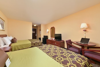 Room, 2 Queen Beds, Non Smoking