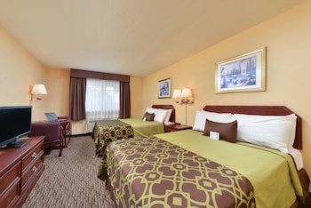 Room, 2 Queen Beds, Non Smoking