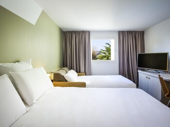 Family Room, 1 Double Bed with Sofa bed