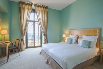 Superior Double or Twin Room, Sea View (Balcony)