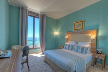 Superior Room, Sea View