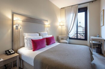 Standard Room, City View