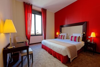 Superior Room, City View