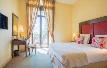 Superior Double or Twin Room, Sea View (Balcony)