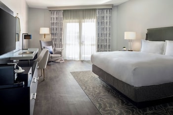 Superior Studio Suite, 1 Bedroom, Tower