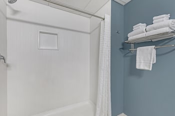Standard Room, 1 King Bed, Non Smoking, Balcony (Shower Only with Sofabed)