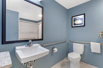 Standard Room, 2 Queen Beds, Accessible, Patio