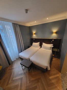 Deluxe Matrimoniale o Doppia con Divano letto