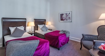 Standard Room, 2 Twin Beds, Non Smoking