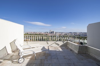 Superior Twin Room, Terrace