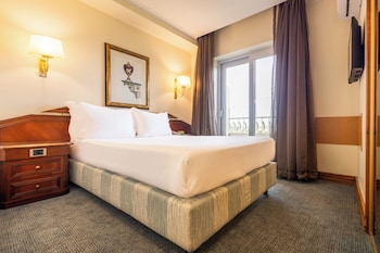 Double or Twin Room, Balcony