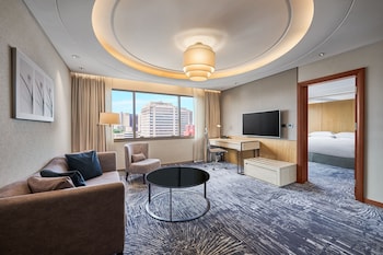 Executive Room, 1 King Bed