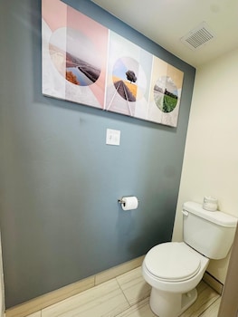 Standard Double Room, 2 Double Beds, Non Smoking